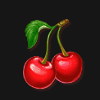 fruit machine megabonus cherry symbol