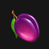 fruit machine megabonus prune symbol