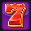 fruit machine x25 7 symbol