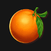 fruit machine x25 orange symbol