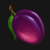 fruit machine x25 prune symbol