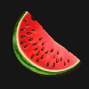 fruit machine x25 watermelon symbol