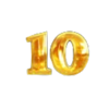 fruit merge megapots 10 symbol