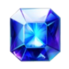 fruit merge megapots blue gem symbol