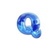 fruit merge megapots q symbol