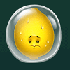 fruit monster lemon symbol