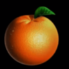 fruit sensation orange symbol