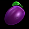 fruit sensation plum symbol