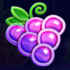 fruit stack mystery win grapes symbol
