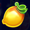 fruit stack mystery win lemon symbol