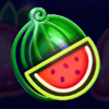 fruit stack mystery win watermelon symbol