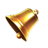 fruit storm diamond treasures bell symbol