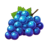 fruit storm diamond treasures grape symbol