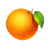 fruit storm diamond treasures orange symbol