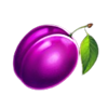 fruit storm diamond treasures plum symbol