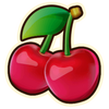 fruit super nova 100 cherry symbol