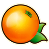 fruit super nova 100 orange symbol