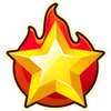 fruit super nova 80 star symbol