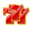 fruit train express hold and win 777 symbol