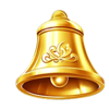 fruit train express hold and win bell symbol