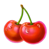 fruit train express hold and win cherries symbol