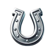 fruit train express hold and win horseshoe symbol