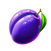 fruit train express hold and win plums symbol