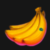fruit vegas powerpoints banana symbol