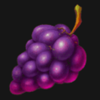fruit vegas powerpoints grapes symbol