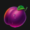 fruit vegas powerpoints plum symbol