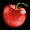 fruit vs candy apple symbol