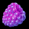 fruit vs candy raspberry symbol