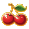 fruitferno 40 gold cherries symbol