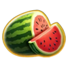 fruitferno 40 gold watermelon symbol
