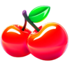 fruitful wheel cherries symbol