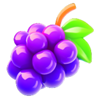 fruitful wheel grapes symbol