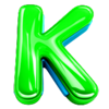 fruitful wheel k symbol