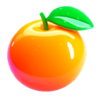 fruitful wheel orange symbol