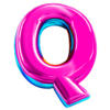 fruitful wheel q symbol