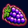 fruitilicious grape symbol