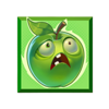 fruitillionaire green apple symbol