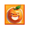 fruitillionaire orange symbol