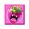 fruitillionaire strawberry symbol