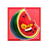 fruitillionaire watermelon symbol