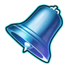 fruitinator island bell symbol
