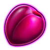fruitinator island plum symbol