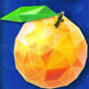 fruitovski orange symbol