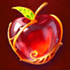 fruits and diamonds apple symbol