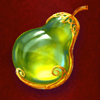 fruits and diamonds pear symbol