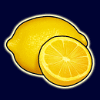 fruits and stars lemon symbol